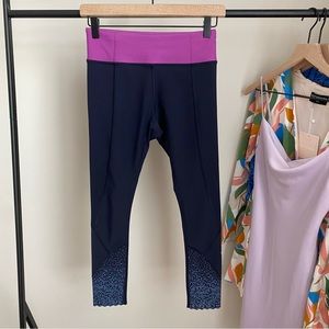 Lululemon Tight Stuff Crops‎
